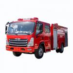 FOTON  Fire  Engine Foam Fire Truck  Mini Fire Truck for sale