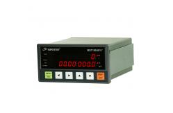 China AC220v Power Supply Belt Scale Controller Conveyor Weighing Scale Instrument supplier