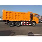 SHACMAN  H3000 Tipper Dump truck 8x4 380Hp EuroII Yellow for sale