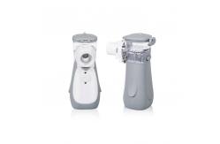 China Pocket Air Compressor Nebulizer Rechargeable Portable Nebulizer With Lithium Battery supplier