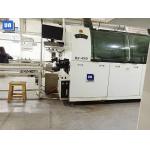 1600kg Lead Free Wave Soldering Machine 0.4MPa Spraying Pressure for sale