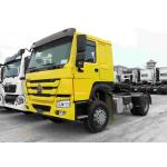 6 Wheeler 4x2 Prime Mover , Custom Prime Movers Overall  6290*2520*3200mm for sale