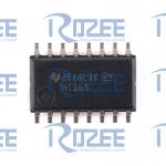 SN74HC165NSR