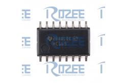 China SN74HC165NSR supplier
