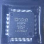AD7606BSTZ AD7606 Analog To Digital Converters ADC 16 Bit 8 Channel for sale