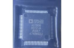 China AD7606BSTZ AD7606 Analog To Digital Converters ADC 16 Bit 8 Channel supplier
