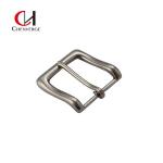 Size 38mm Pin Belt Buckles Rustproof Corrosion Resistant Durable for sale