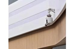 China Firefighting Robot Automatic Fire Monitor For Fire Safety 35m supplier