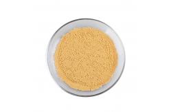 China Yellow Ceria Beads The Perfect Ceramic Grinding Media for Mining Applications supplier