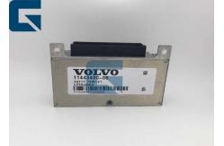 China EC290CNL Excavator Accessories / Air Conditioner Control Panel VOE11443400 CPU supplier