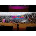Die-Casting Aluminum LED Screen SMD2727 P4 Full Color LED Video Display Ultra Slim LED Screen for sale