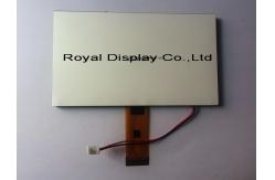 China COG Lcd Screen Module 320X160 Dots , Reflective Lcd Display With UC1698 supplier