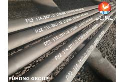 China ASTM A335 Grade P22 Alloy Steel Seamless Tube For Boiler and Superheaters supplier