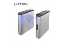 China 6909X IC Card Reader pedestrian barrier gate For Entrance Control System supplier