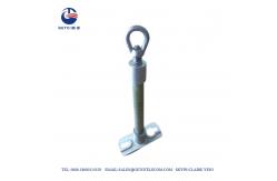 China Fiberglass Communication Standoff Bracket Pole Line Hardwares supplier