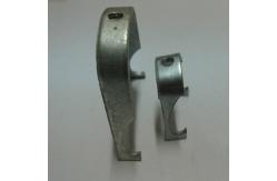 China Suspended Ceiling U Shaped Strut Conduit Clamp With Powder Coating supplier