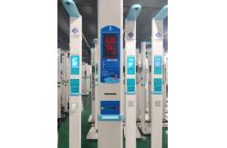 China Weight and Height Measurement Scale for Human supplier