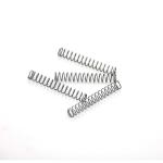 Conical Coil Spring Small Cone Compression Springs 10mm Diameter 20mm Id Od for sale