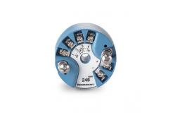 China Original New Rosemount 248 Temperature Transmitter 248HAI1N0NS In Stock supplier