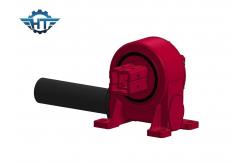 China High Load Capacity 12 Slew Drive Gearbox For Reliable Solar Tracking System supplier