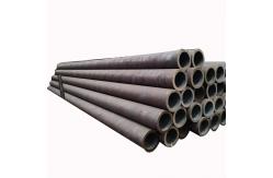 China ASTM A335 A335M Alloy Seamless Steel Pipe Hot Rolled For Construction supplier