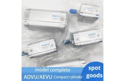 China Versatile Piston Pneumatic Cylinder for M5 Connection ADVU-25-5-P-A supplier