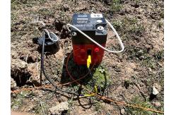 China Integrated Geophysical Resistivity & IP Node Underground Mineral Exploration Instrument supplier