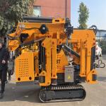 Electric and Diesel Power Spider Crawler Crane for Tough Jobs for sale