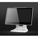 15.6inch Touch Dual Screen Restaurant Pos System All In One Android 11 Cash Register Billing Pos Terminal for sale