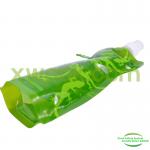 Food Grade Spout Pouch Bag Plastic Juice Drink Liquid Stand Up Zipper Pouch for sale