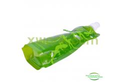 China Food Grade Spout Pouch Bag Plastic Juice Drink Liquid Stand Up Zipper Pouch supplier
