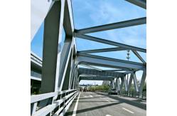 China Modular Bridge Construction Steel Structure Building Customized supplier