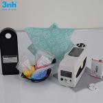 Textile Fabric Garment Industry Colorimeter Colour Difference Meter 8mm / 4mm Two Apertures for sale