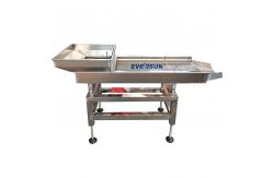 China Mobile Linear Vibrating Screen Sand And Stone Mining Vibrating Screen supplier