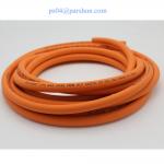 BS EN16436 1/4 Inch Rubber LPG Gas Hose Pipe , Propane Gas Hose for sale