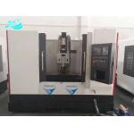 QH-V Making Milling CNC Tapping Machine QH-V6 X Y Z Axis Travel 600*400*450mm for sale