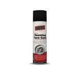 650ml Tyre Car Cleaning Products Shine Foam Cleaner High Gloss for sale