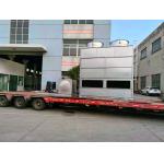 FRP Square Cooling Tower Counter flow Cooling Tower for sale