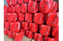 China Stainless Steel Rigid Bow Spring Casing Centralizer API For Well Drilling supplier