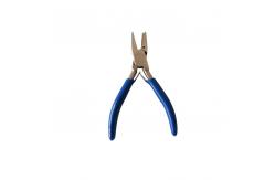 China Metal Binding Wire Strip Pliers , 6-50mm Coil Crimping Pliers supplier