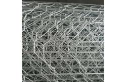 China As Reinforcement Road 60*80mm 2.2mm Woven Wire Mesh supplier