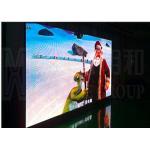 Rental Screen HD 1R1G1B Indoor Die Cast Aluminum P4 LED Display Board LED Video Wall for sale