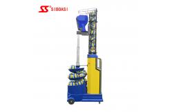 China DC 120V Volleyball Ball Machine Automatic Lifting And Ball Feeding supplier