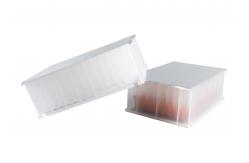 China Automatic Nucleic Acid Extraction Reagents In Deep Well Plate With Seal Film supplier