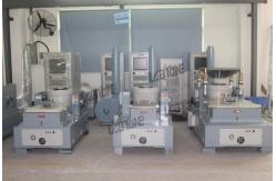 China Vibration Testing Machine Electrodynamic Shaker For Medical Device AC 380V 50Hz supplier