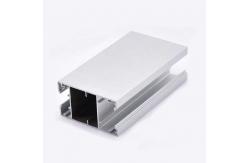China 6063 T5 Aluminium Glass Frame Profile Aluminium Window Extrusions supplier