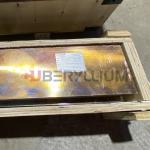 Beryllium Copper C17510 Class 3 Plates Material Required With MTC for sale