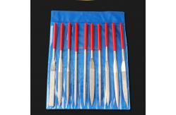 China Nickel Plated Electroplated Diamond Tools , Polishing Round Diamond File Set supplier