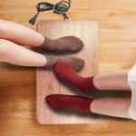 Personalized Comfort And Relaxation With Our Electric Foot Warmer Stool for sale