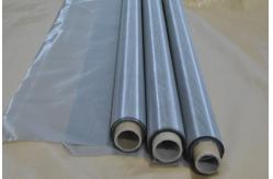 China 500 Mesh Silk Screen 0.05mm Stainless Steel Printing Mesh supplier